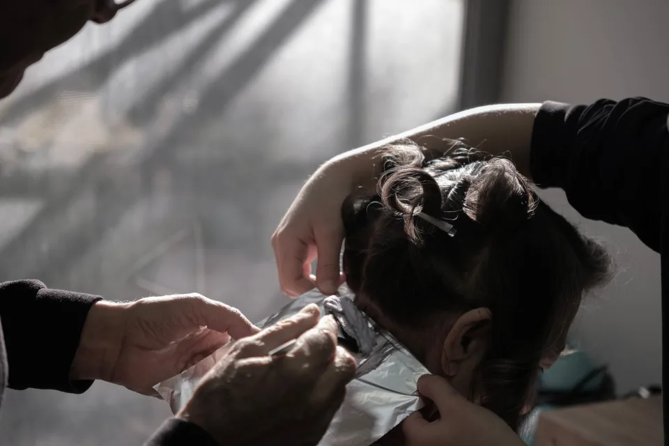 Hình ảnh tại Lip Hair Studio 6